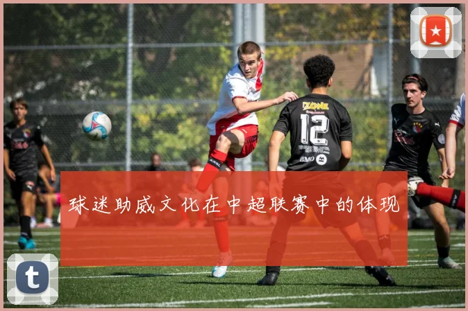 球迷助威文化在中超联赛中的体现