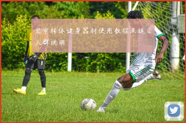 空中转体健身器材使用教程及适合人群说明