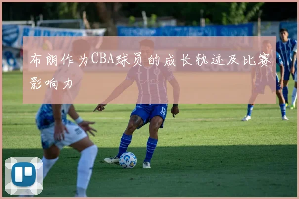 布朗作为CBA球员的成长轨迹及比赛影响力