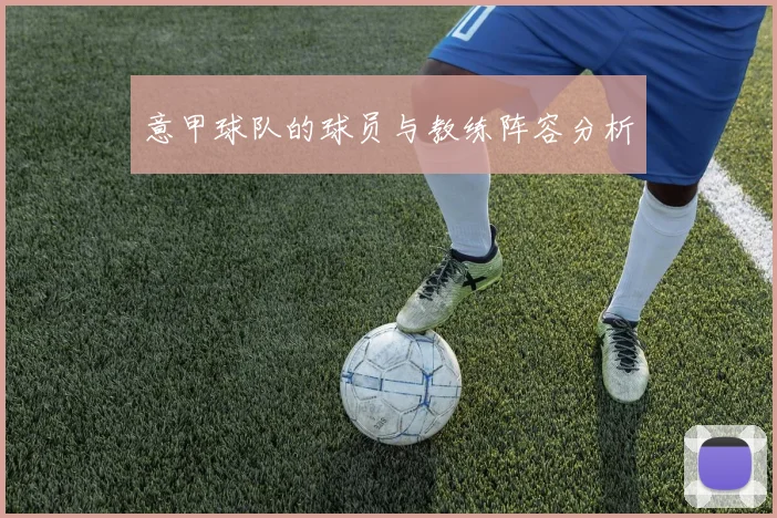 意甲球队的球员与教练阵容分析